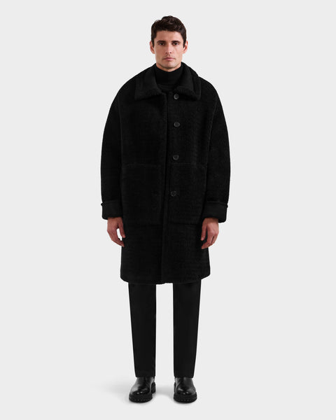 BENITO M125533 Black Outerwear – Rudsak International