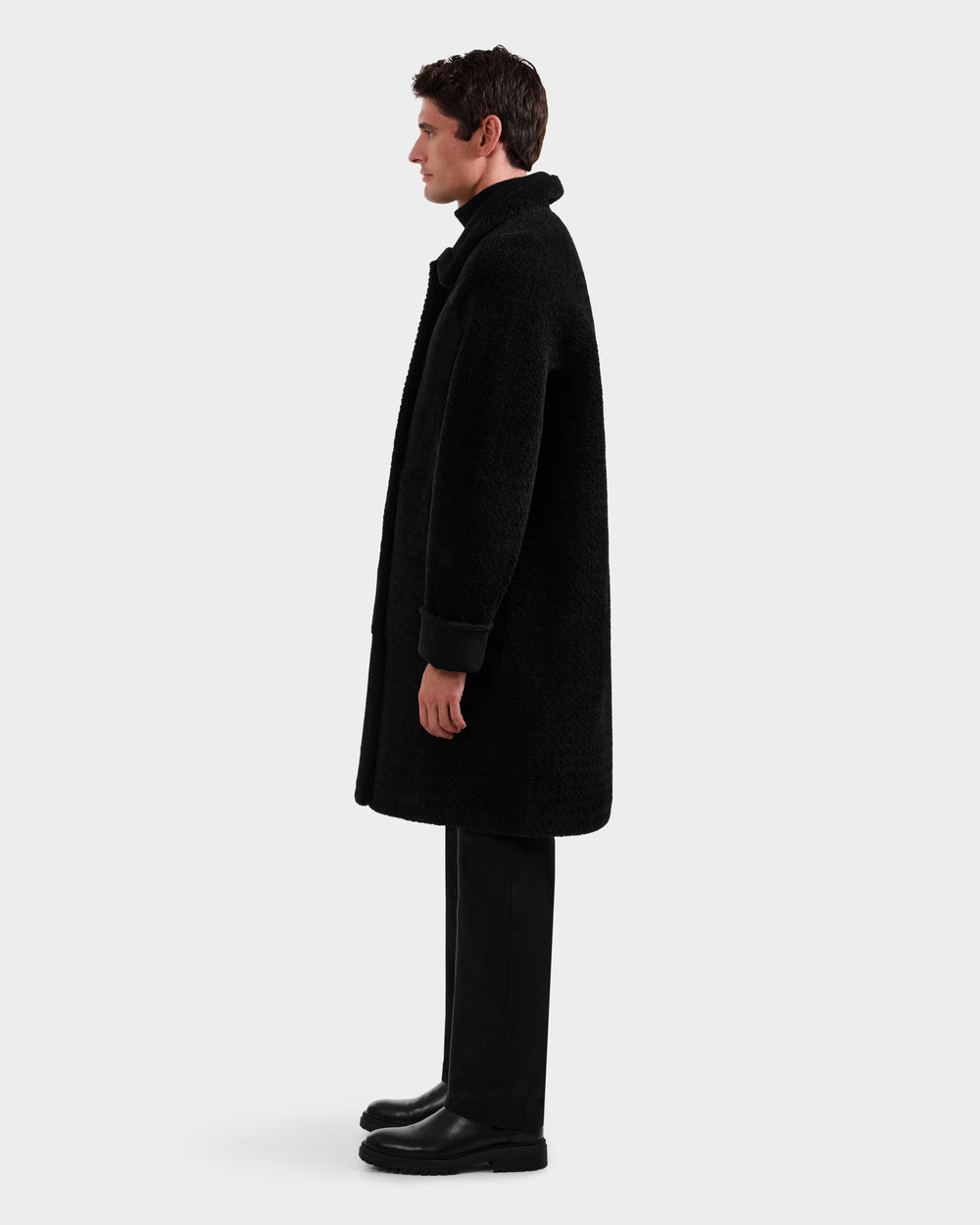 BENITO M125533 Black Outerwear – Rudsak International