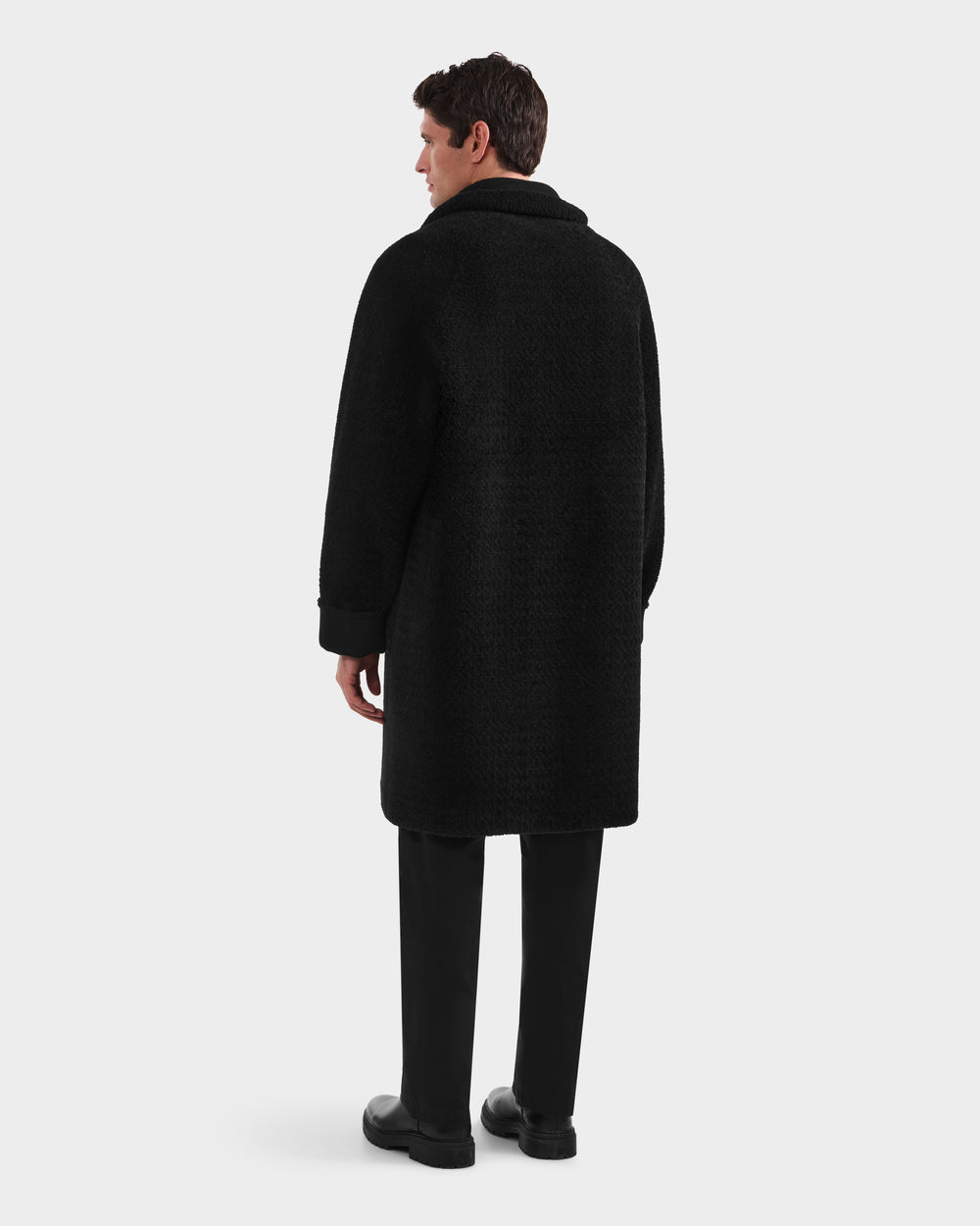 BENITO M125533 Black Outerwear – Rudsak International