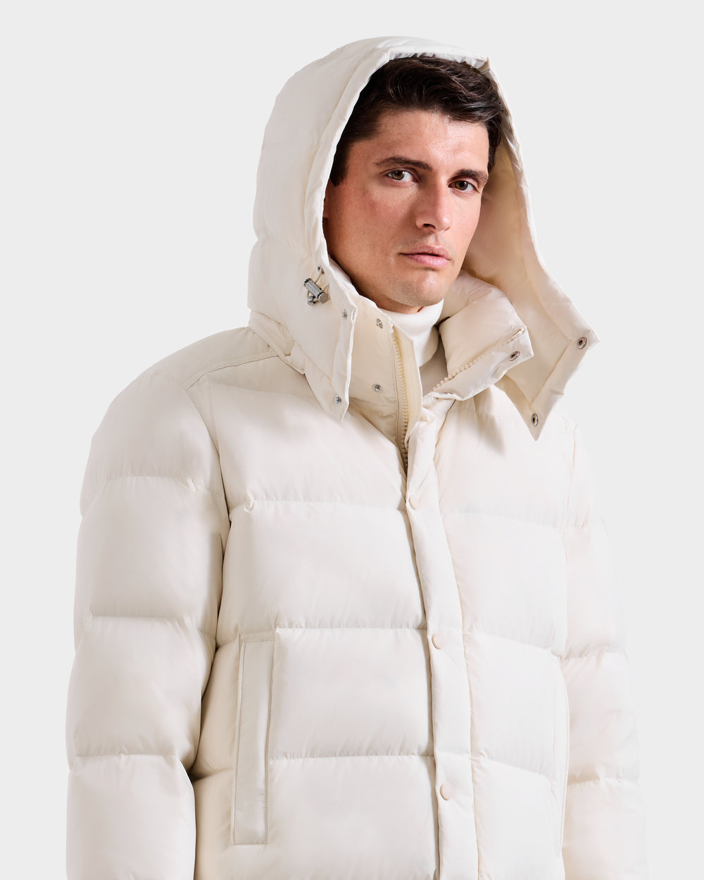 RUDSAK Brayden Men's Matte Down Puffer | Warm, Versatile Winter