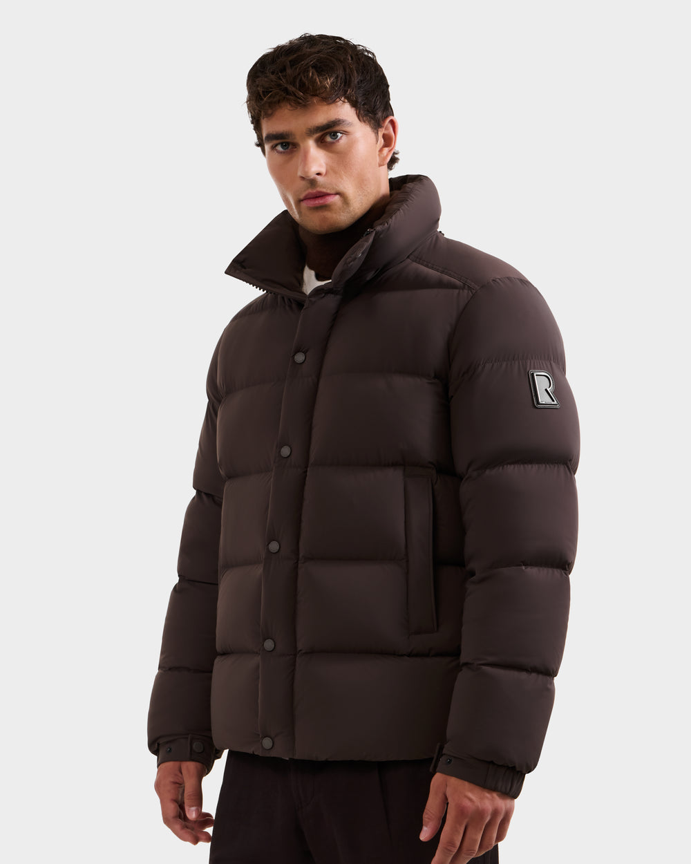 BRAYDEN M-S M125524 Espresso Outerwear – Rudsak International