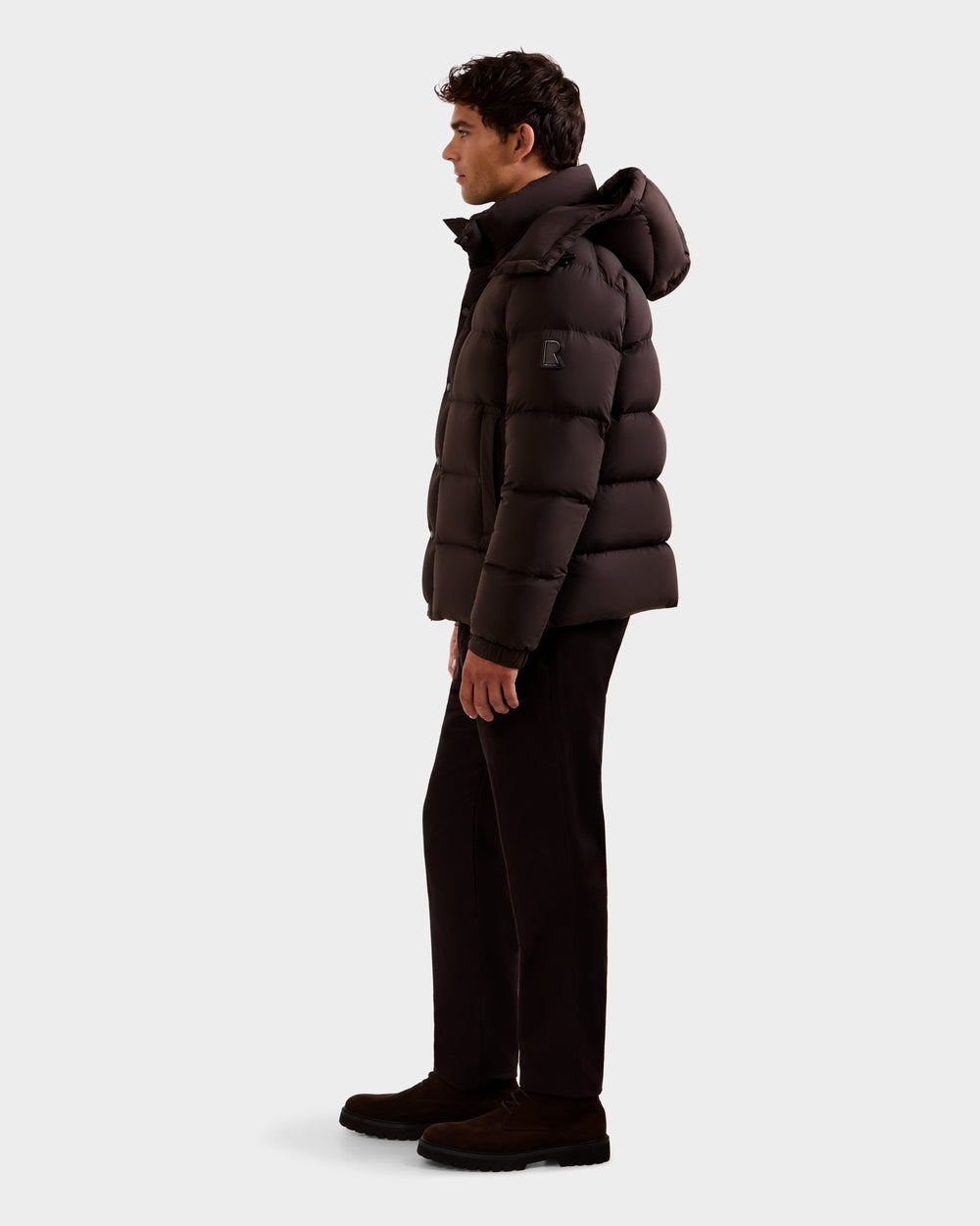 BRAYDEN M-S M125524 Espresso Outerwear – Rudsak International