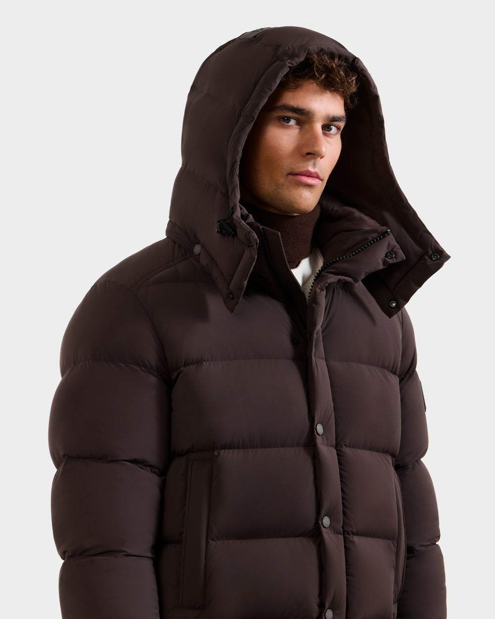 BRAYDEN M-S M125524 Espresso Outerwear – Rudsak International