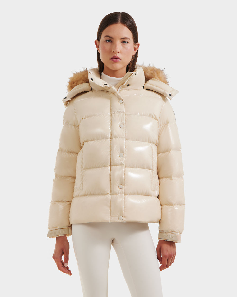 BREE S Vanilla Outerwear: Stylish & Warm - Special Promotion BREE S Vanilla Outerwear: Stylish & Warm - Special Promotion