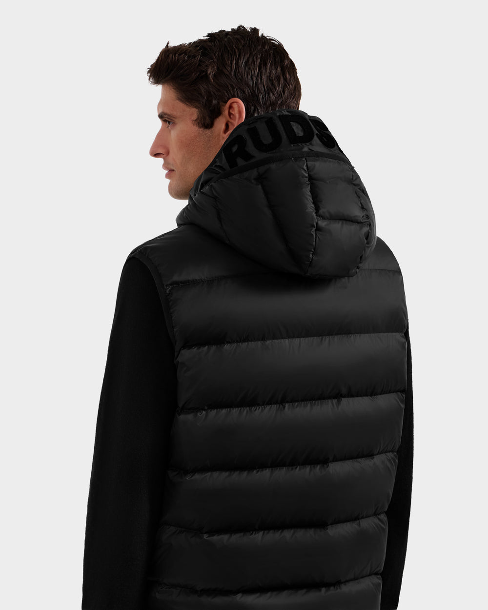 BROOKS M125520 Black Outerwear | Quality Jackets & Coats – Rudsak