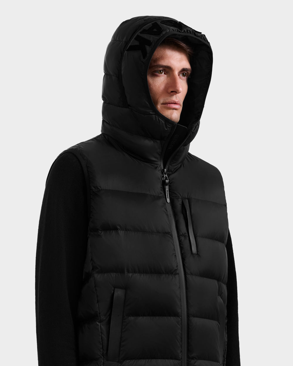 BROOKS M125520 Black Outerwear | Quality Jackets & Coats – Rudsak