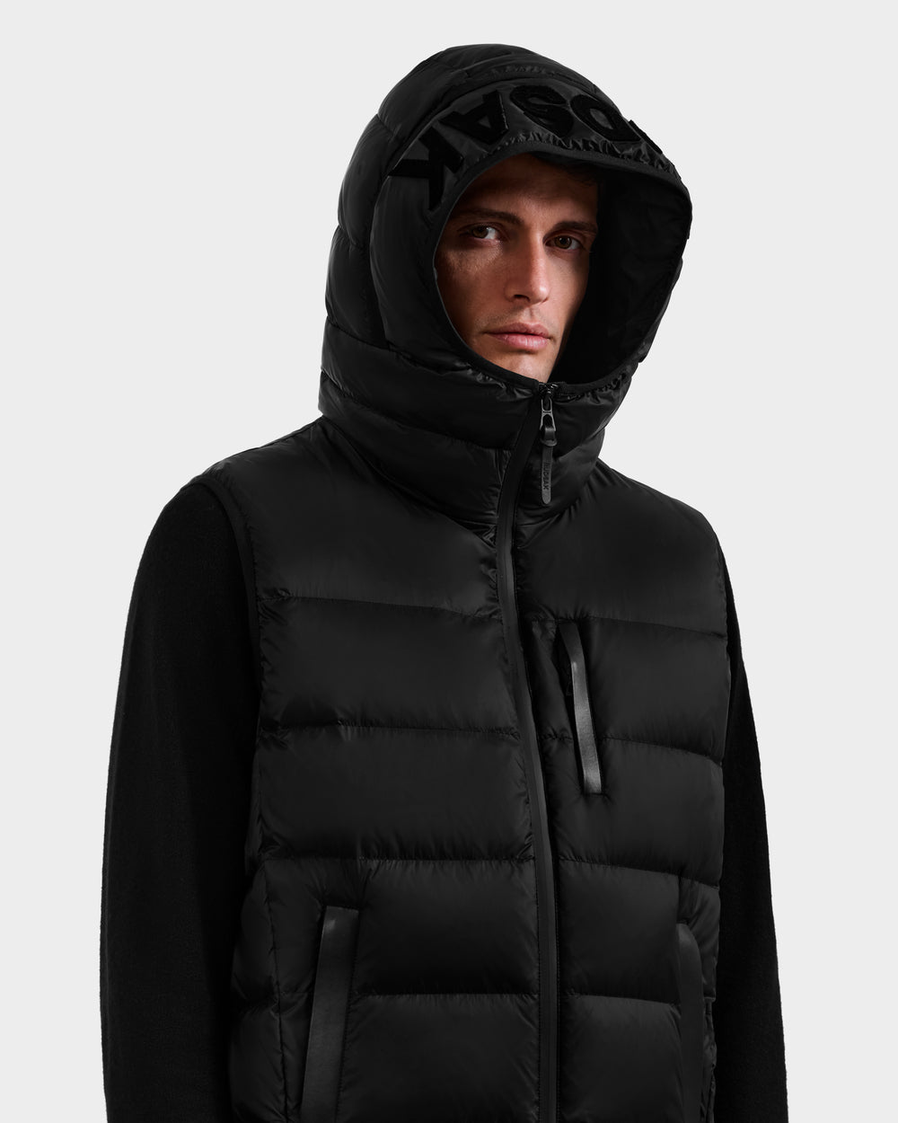 BROOKS M125520 Black Outerwear | Quality Jackets & Coats – Rudsak
