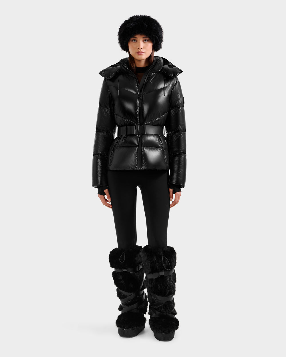RUDSAK CHRISTELLE S Women's Down Puffer Jacket | Warmth & Style