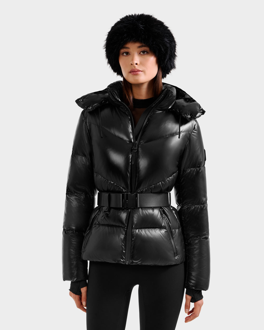 RUDSAK CHRISTELLE S Women's Down Puffer Jacket | Warmth & Style