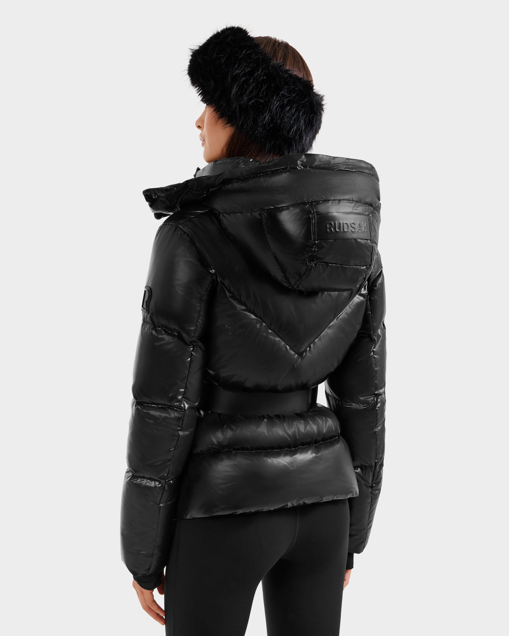 RUDSAK CHRISTELLE S Women's Down Puffer Jacket | Warmth & Style