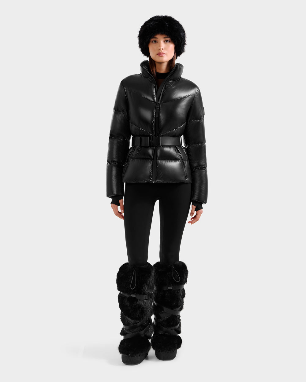 RUDSAK CHRISTELLE S Women's Down Puffer Jacket | Warmth & Style