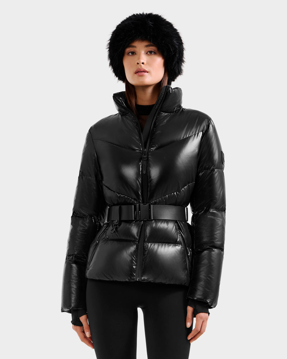 RUDSAK CHRISTELLE S Women's Down Puffer Jacket | Warmth & Style