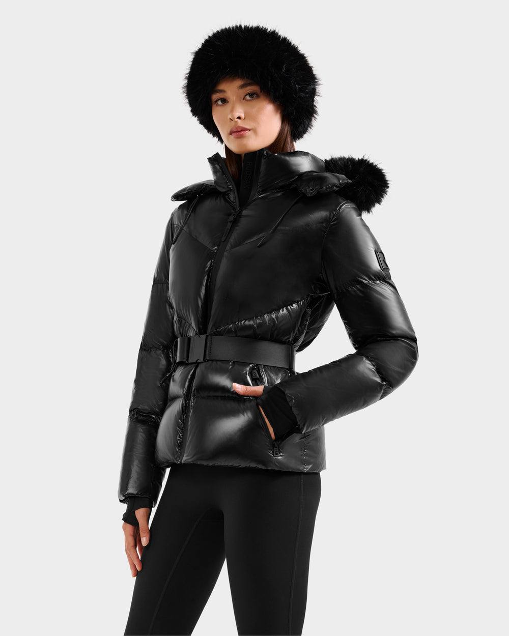 RUDSAK CHRISTELLE S Women's Down Puffer Jacket | Warmth & Style