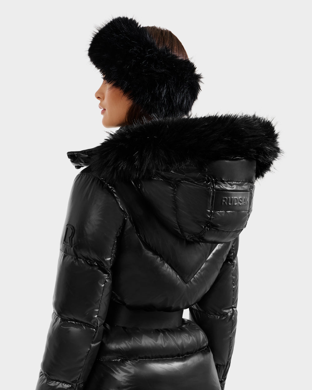 RUDSAK CHRISTELLE S Women's Down Puffer Jacket | Warmth & Style