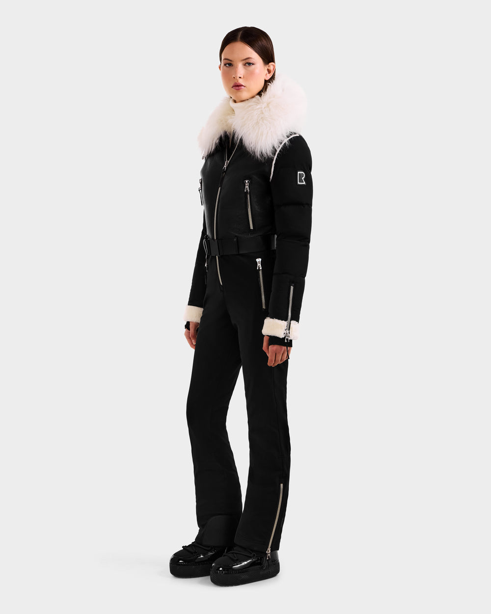 CHYNTIA 8125611 Black Outerwear Jacket – Rudsak International