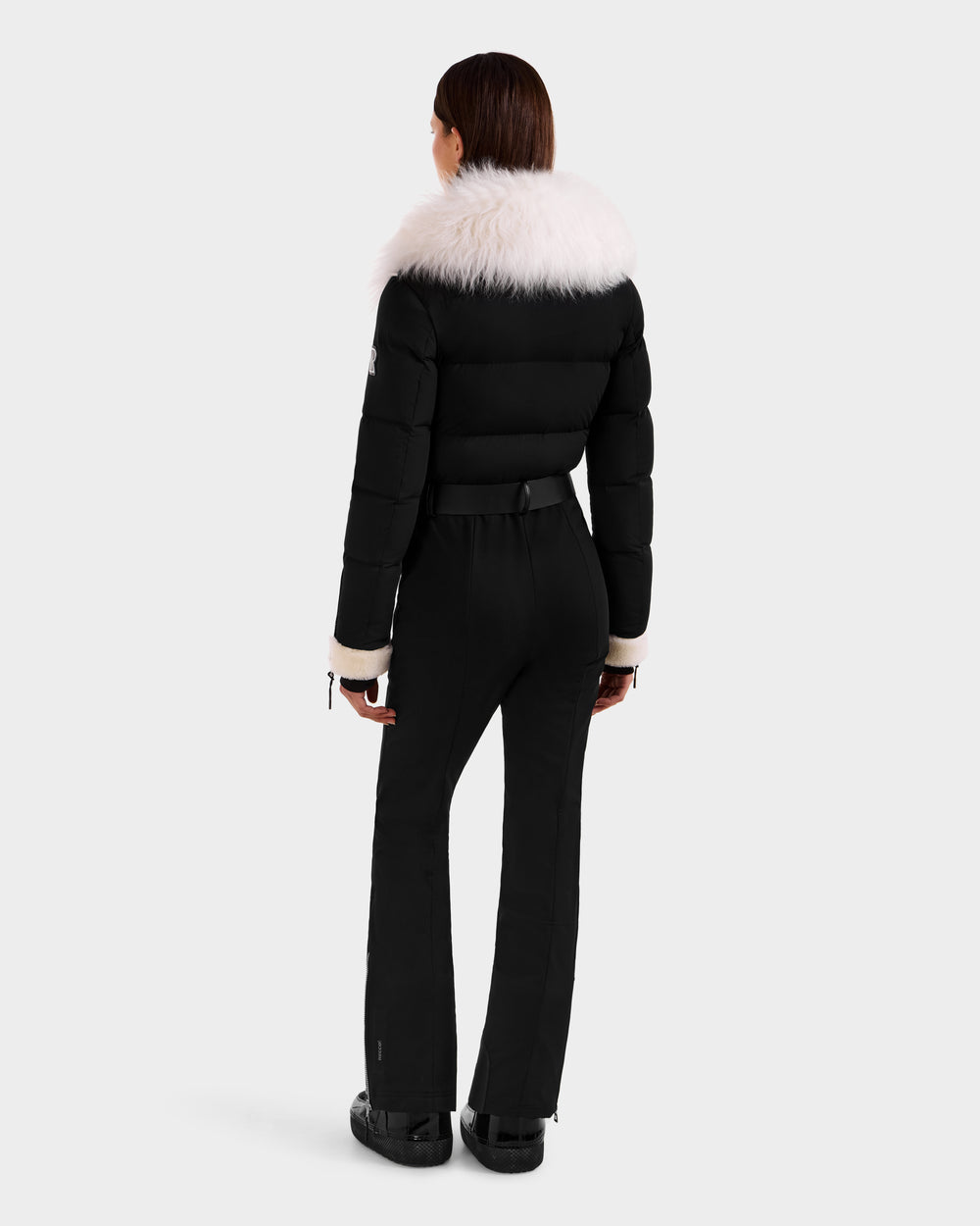 CHYNTIA 8125611 Black Outerwear Jacket – Rudsak International