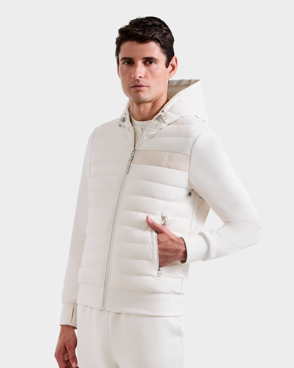 RUDSAK DEE MP Men's Lightweight Down Jacket | City & Travel