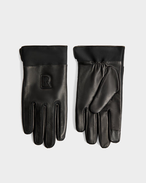 S*E様 blank coating leather Gloves　レザーグロー RUDSAK EDDIE Men's Leather Winter Gloves - Cashmere Lined