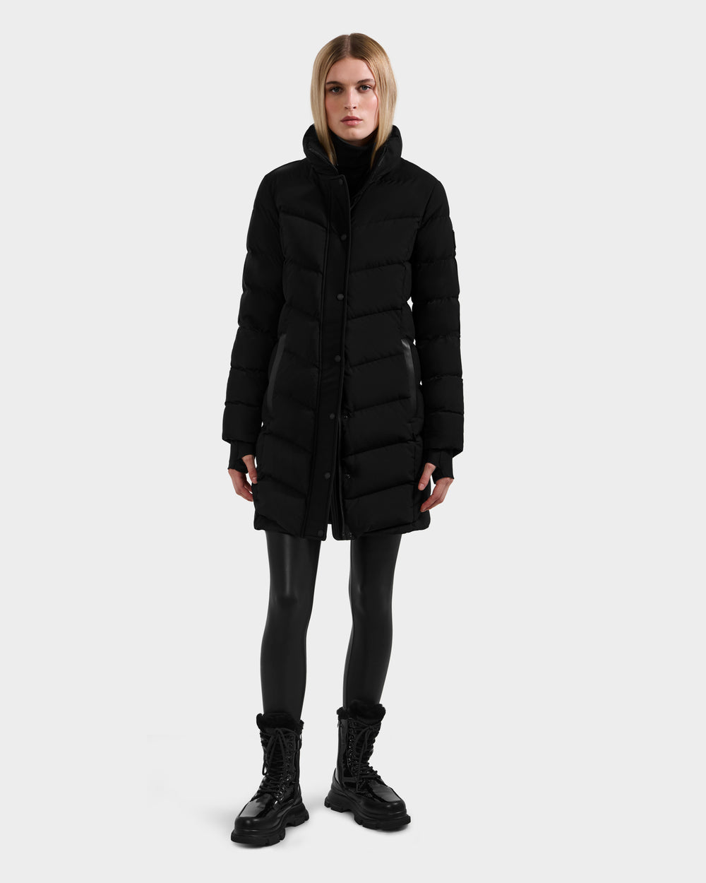 ELISA - L123516 Black – Rudsak International ELISA - L123516 Black – Rudsak International
