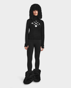 ELIZABETH - 8524623 Black
