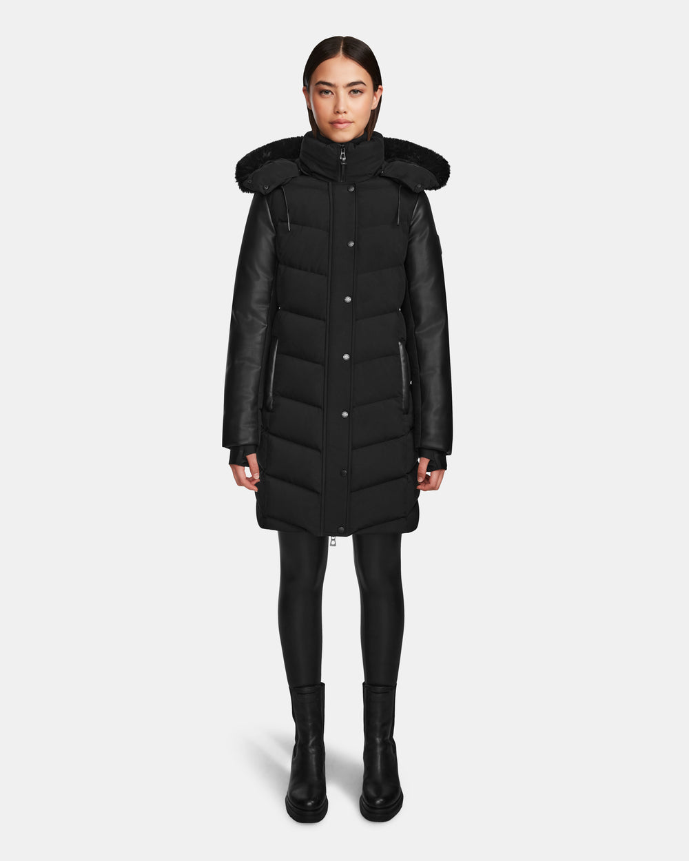 ELSA - L123535 Black – Rudsak International ELSA - L123535 Black – Rudsak International