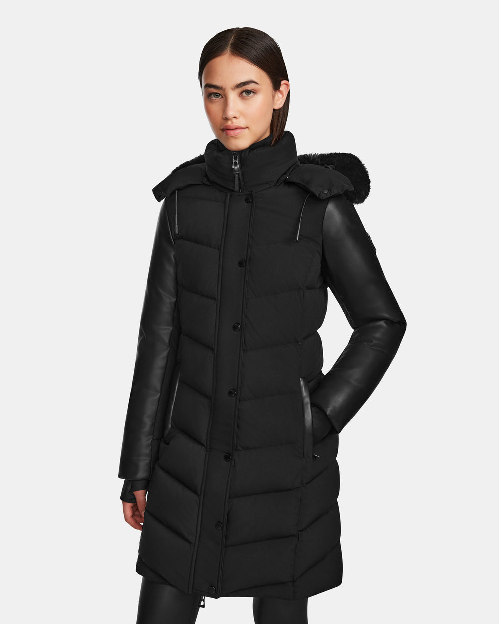 ELSA - L123535 Black – Rudsak International