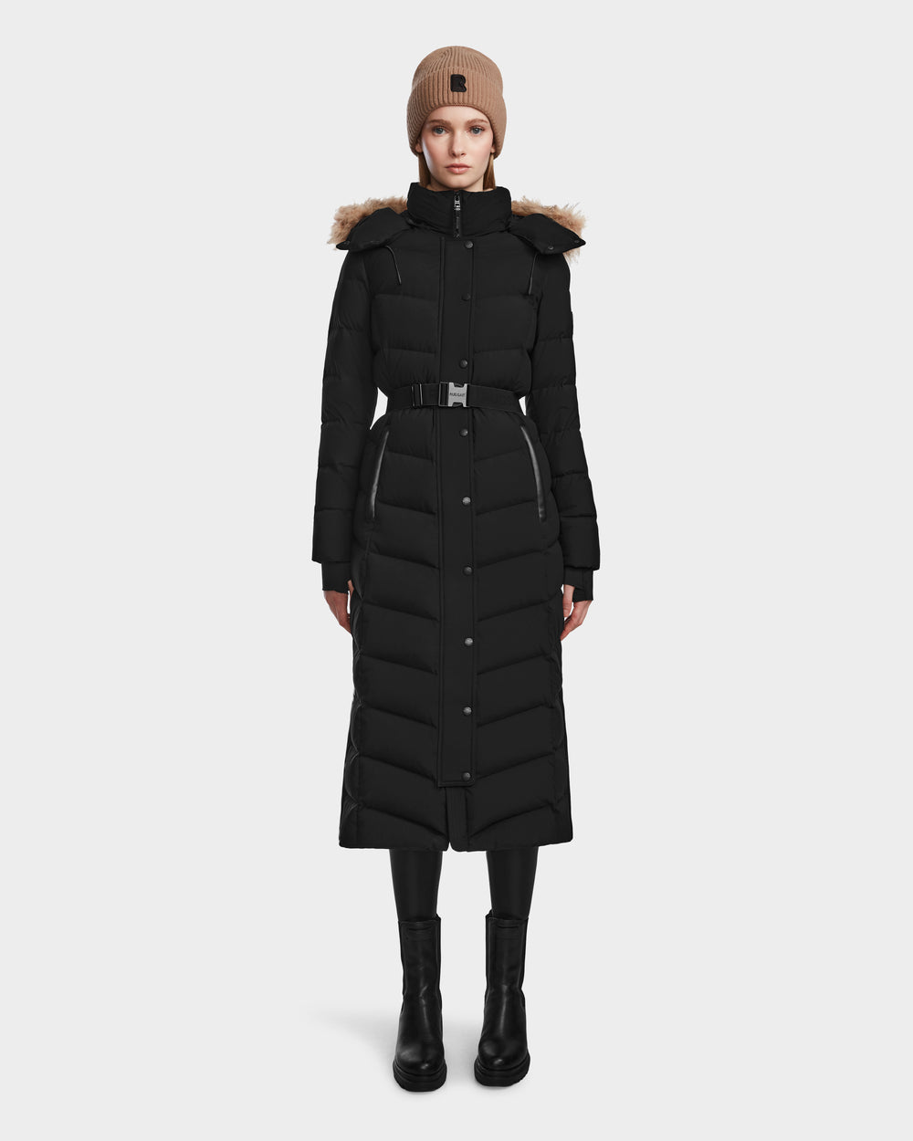 ELSIE M - L123517 Black/Natural – Rudsak International ELSIE M - L123517 Black/Natural – Rudsak International
