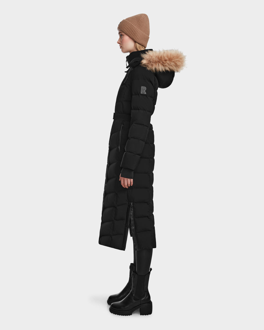 maison lulu pinot Isabel hood ブラックlitmus LITMUS maison lulu pinot Isabel hood BLK - メルカリ
