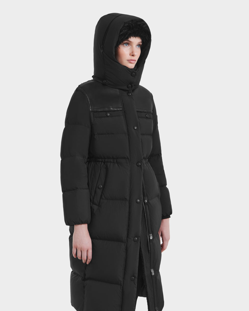 Ember M-L Black Outerwear Jacket | Durable Style | Promotion