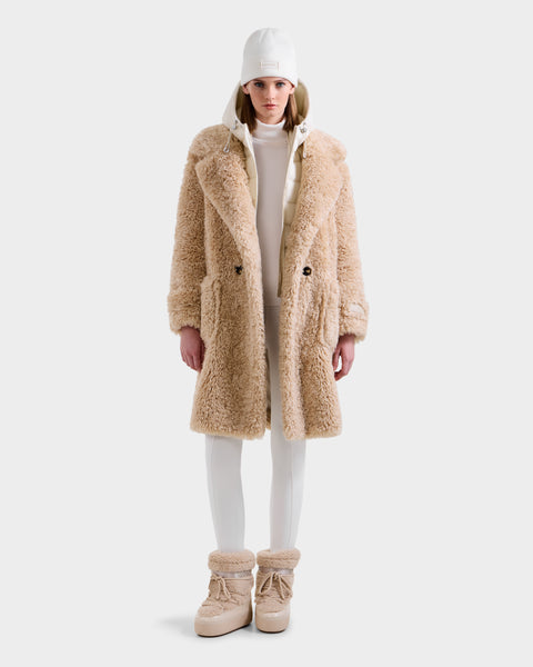 EMRYN Vanilla Outerwear – Limited-Time Promotion – Rudsak EMRYN Vanilla Outerwear – Limited-Time Promotion – Rudsak