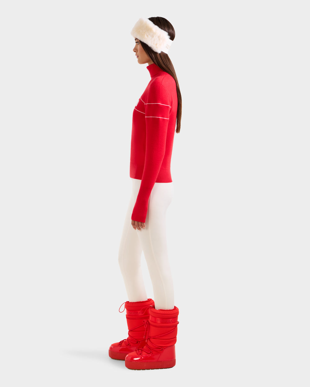 ERIKA - 8523536 Flame Red – Rudsak International