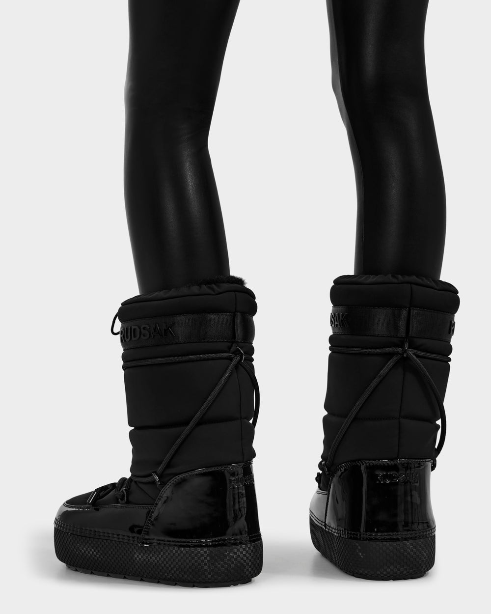 FARAH L - 8224542 Black – Rudsak International