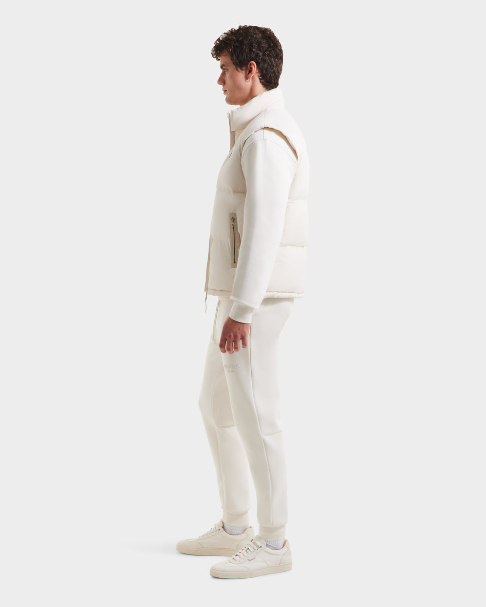 RUDSAK FREDDY Men's Down Puffer Vest | Lightweight Warmth & Style