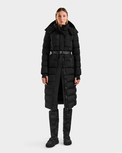 FRIDA M-L Black Outerwear – Don't Miss This Promotion – Rudsak