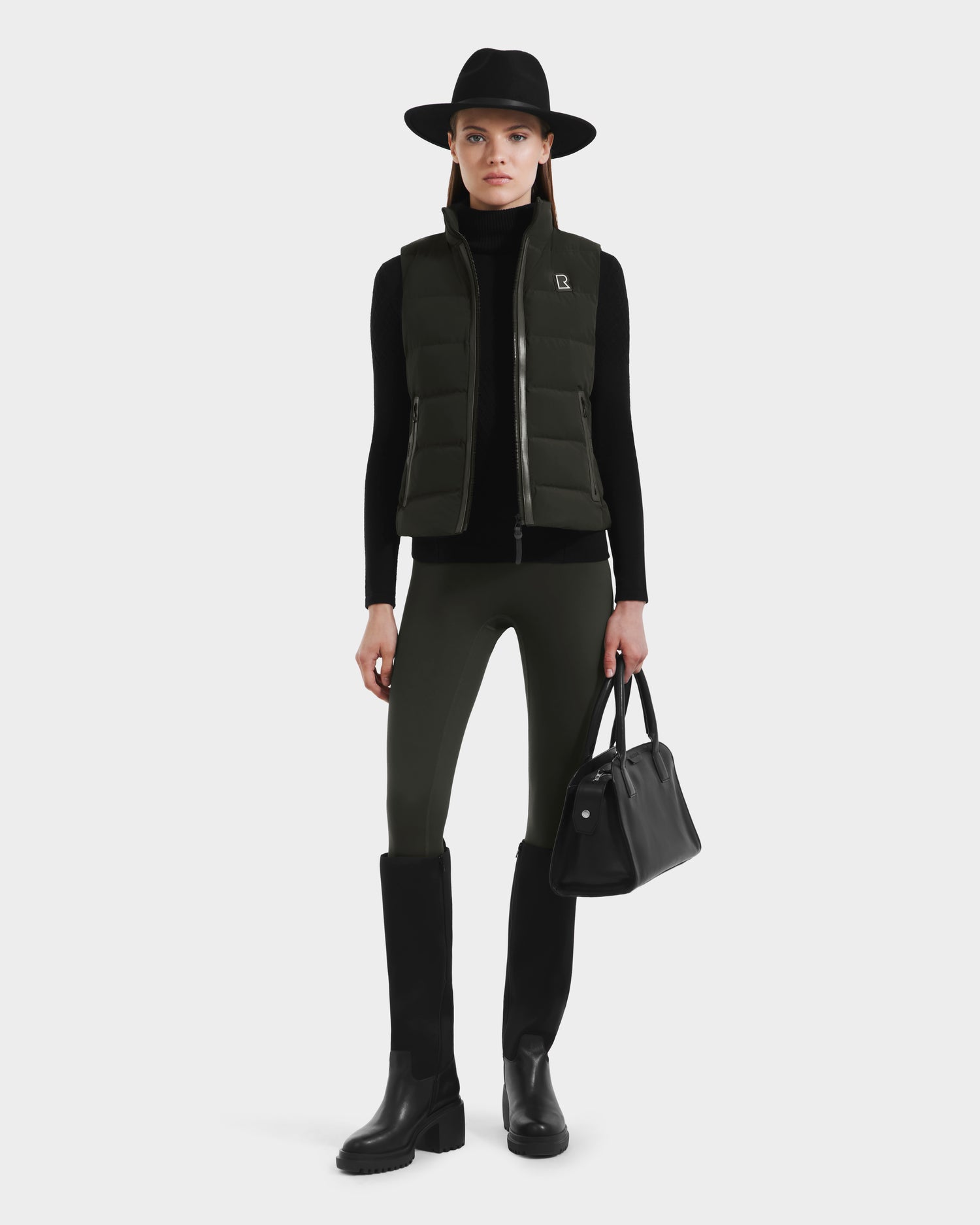 GABRIELA - 8125014 Dark Olive