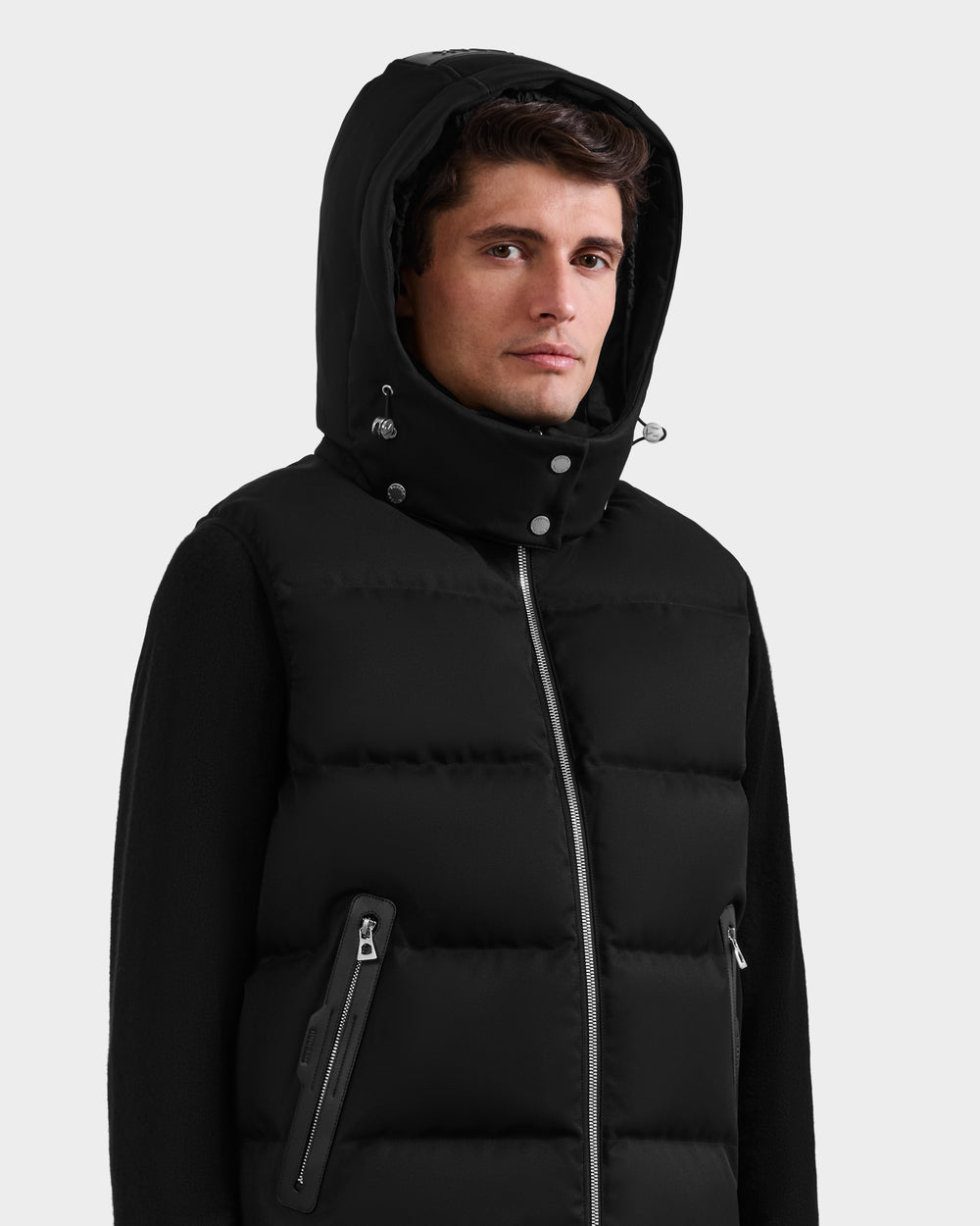 HARLOW M125528 Black Outerwear – Rudsak International