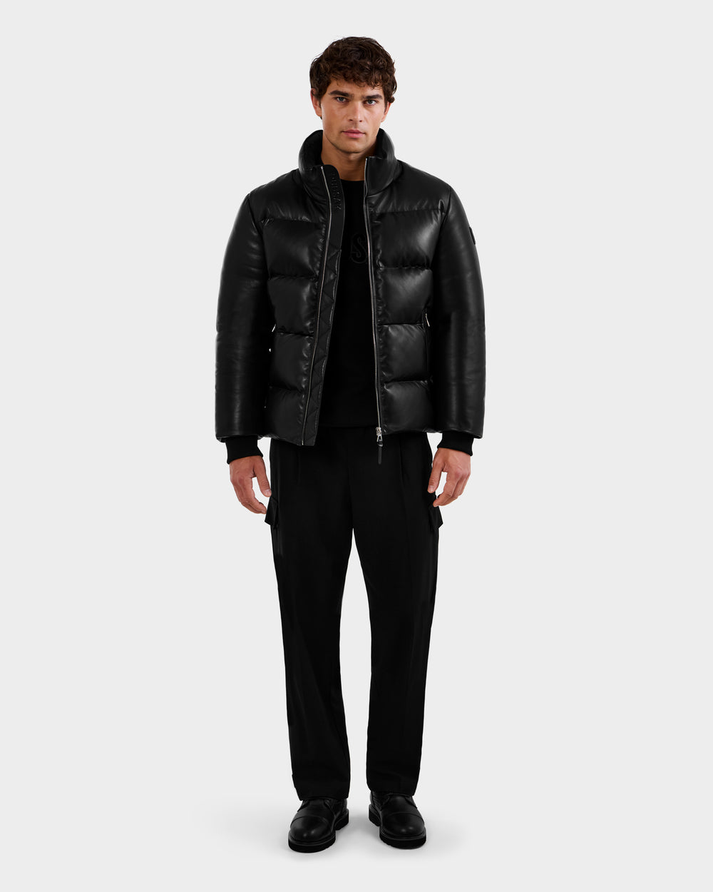 HARVEY X - 6125681 Black – Rudsak International