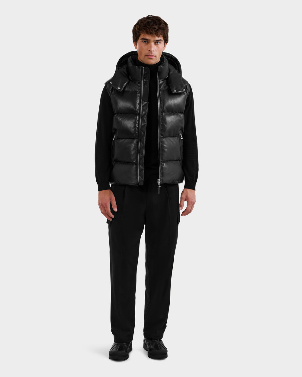 HENRY X - 6125679 Black – Rudsak International