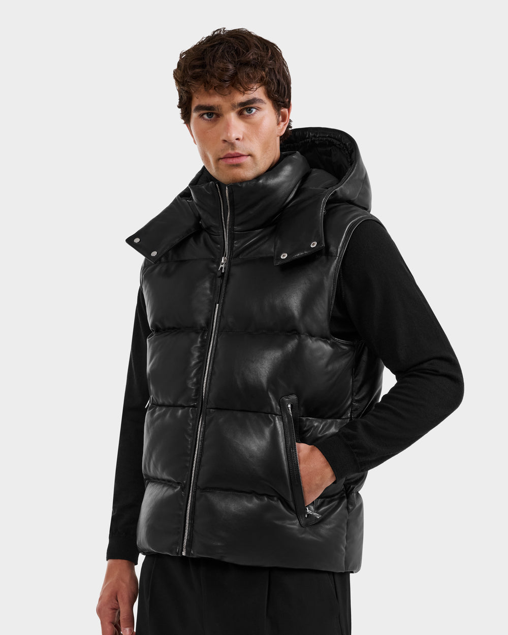 HENRY X - 6125679 Black – Rudsak International