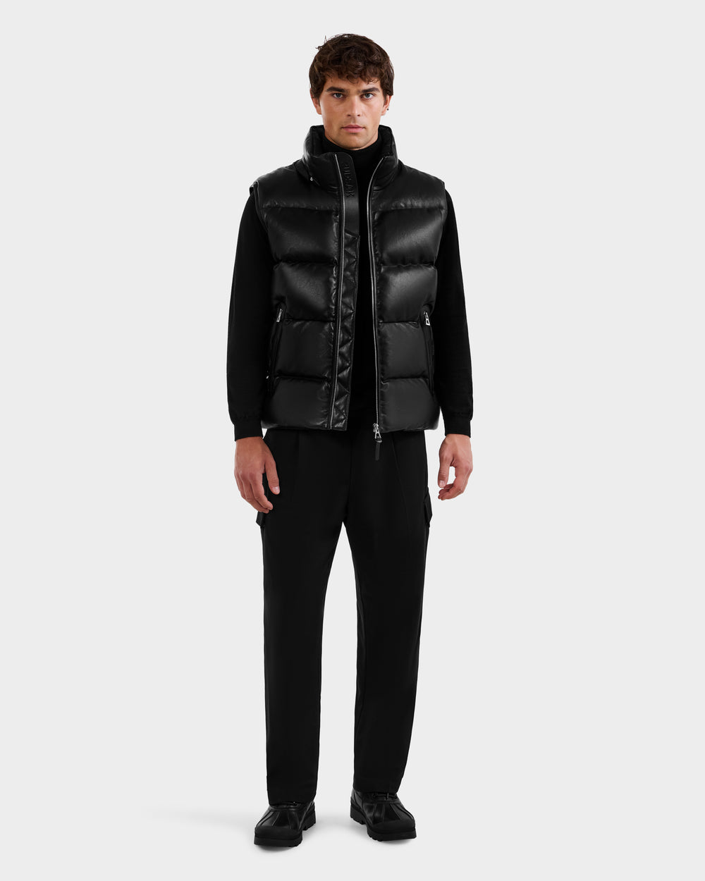 HENRY X - 6125679 Black – Rudsak International