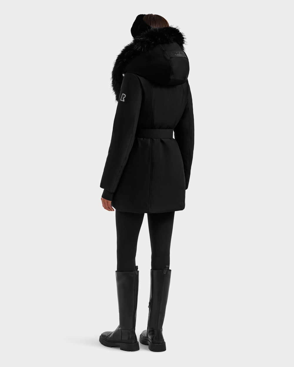 ISELLE Black L125547 Outerwear - Shop Our Latest Promotion