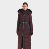 IZABELLA H Women's Full-Length Down Puffer | Warm & Elegant