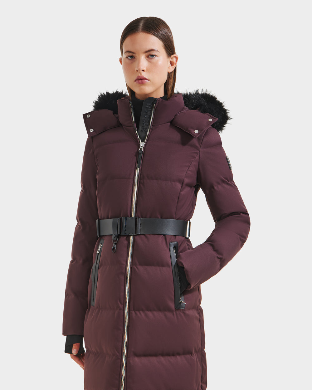 IZABELLA H Women's Full-Length Down Puffer | Warm & Elegant