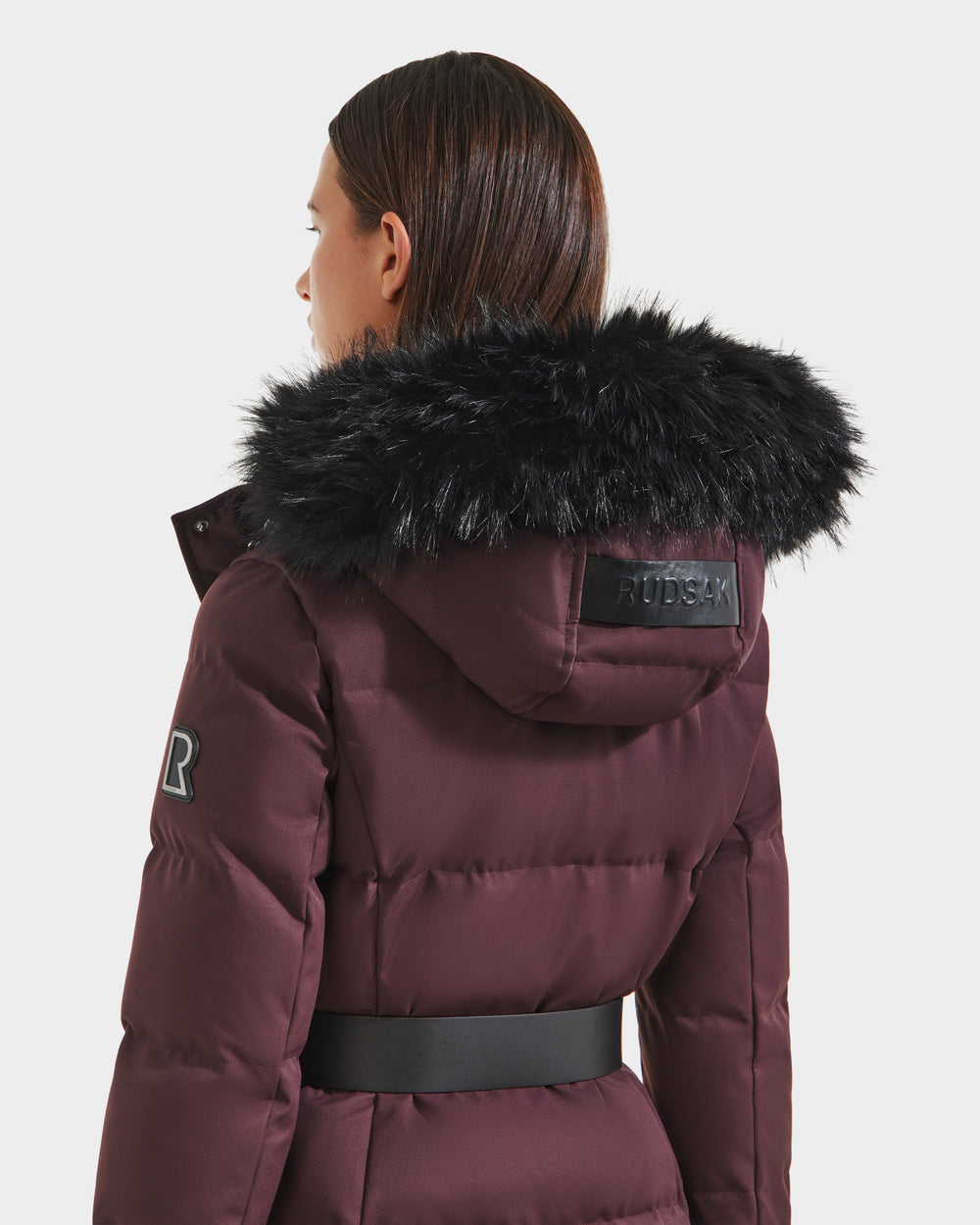IZABELLA H Women's Full-Length Down Puffer | Warm & Elegant IZABELLA H Women's Full-Length Down Puffer | Warm & Elegant