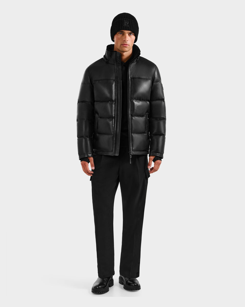 JAMESON - 6125678 Black – Rudsak International