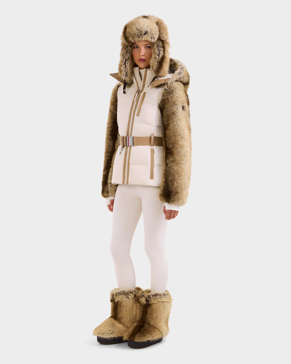 JOANNA F Mocha Outerwear | Chic & Versatile Styles – Rudsak JOANNA F Mocha Outerwear | Chic & Versatile Styles – Rudsak