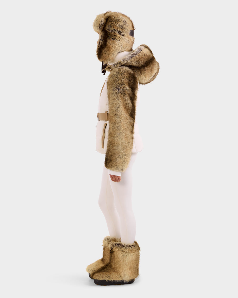 JOANNA F Mocha Outerwear | Chic & Versatile Styles – Rudsak