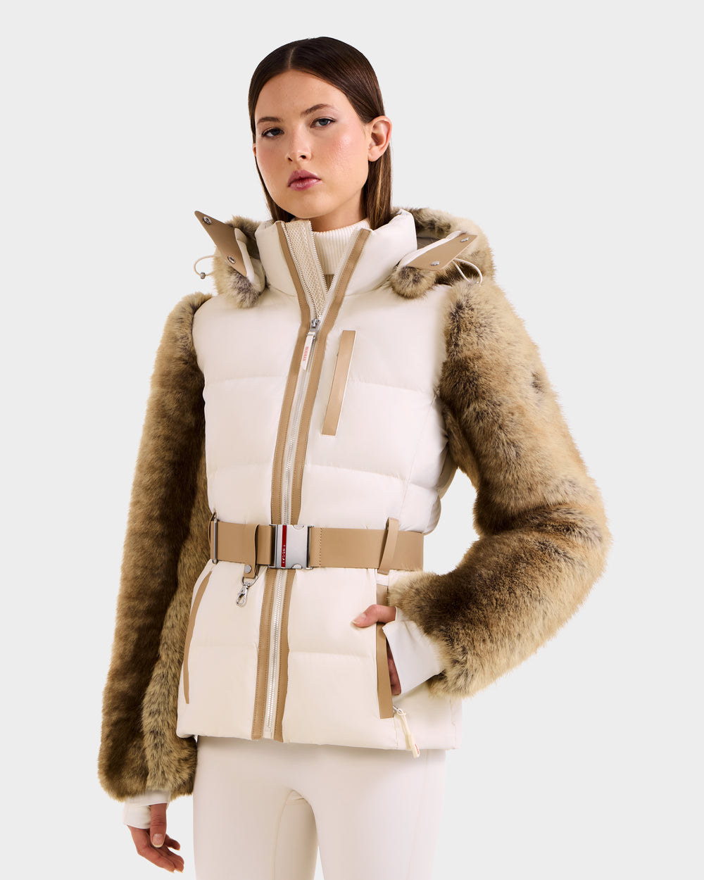 JOANNA F Mocha Outerwear | Chic & Versatile Styles – Rudsak