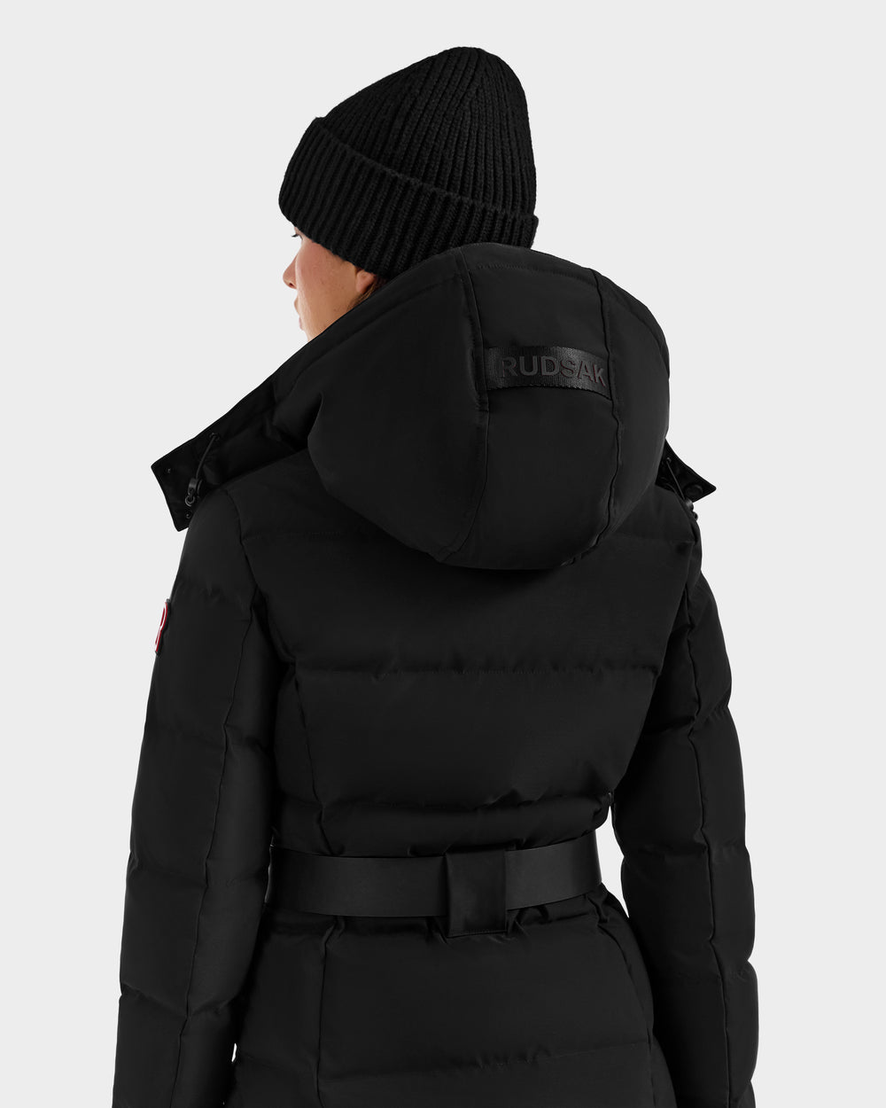 JOANNA - 8124788 Black – Rudsak International