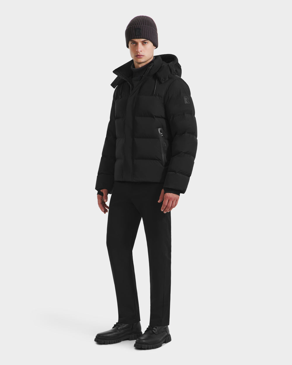 JOEL - 6124605 Black – Rudsak International JOEL - 6124605 Black – Rudsak International